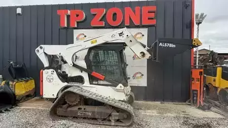 Pozostałe 2021 Bobcat T870 HF - Equipé Forestier Clim à 64 900 € HT (14)