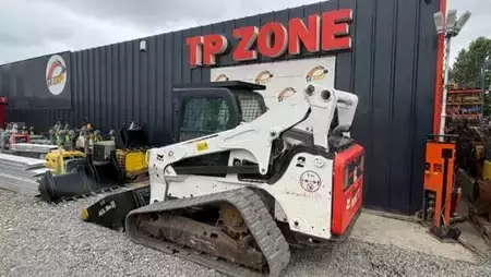 Pozostałe 2021 Bobcat T870 HF - Equipé Forestier Clim à 64 900 € HT (15)