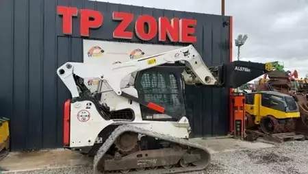 Pozostałe 2021 Bobcat T870 HF - Equipé Forestier Clim à 64 900 € HT (16)
