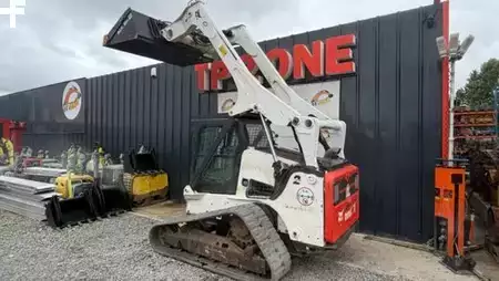 Pozostałe 2021 Bobcat T870 HF - Equipé Forestier Clim à 64 900 € HT (19)