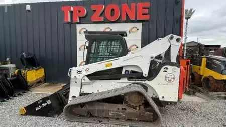 Pozostałe 2021 Bobcat T870 HF - Equipé Forestier Clim à 64 900 € HT (2)