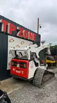 Pozostałe 2021 Bobcat T870 HF - Equipé Forestier Clim à 64 900 € HT (20)