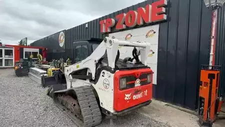 Pozostałe 2021 Bobcat T870 HF - Equipé Forestier Clim à 64 900 € HT (4)