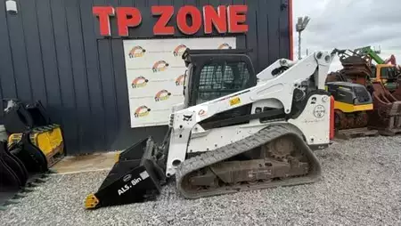 Pozostałe 2021 Bobcat T870 HF - Equipé Forestier Clim à 64 900 € HT (6)
