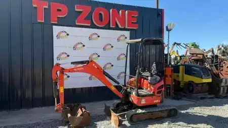 Mini kotrógép 2020 Kubota U15-3 à 16 900 € HT (14)