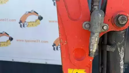 Mini kotrógép 2020 Kubota U15-3 à 16 900 € HT (20)