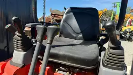 Mini kotrógép 2020 Kubota U15-3 à 16 900 € HT (8)