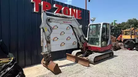 Minigraver 2018 Takeuchi TB250 (13)