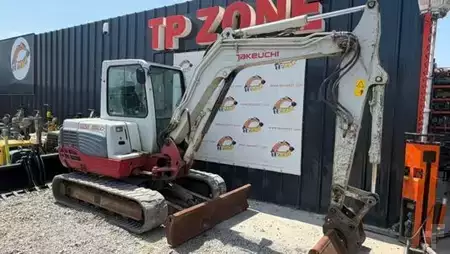 Minigraver 2018 Takeuchi TB250 (16)