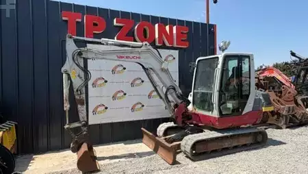 Minigraver 2018 Takeuchi TB250 (17)