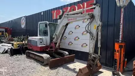 Minigraver 2018 Takeuchi TB250 (18)