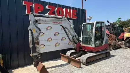 Minigraver 2018 Takeuchi TB250 (19)