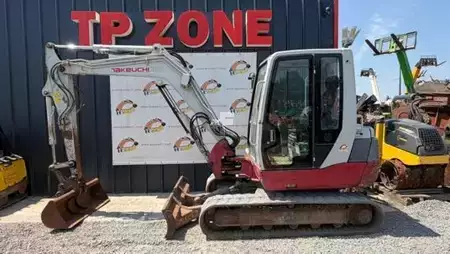 Minigraver 2018 Takeuchi TB250 (2)