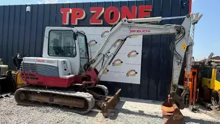 Minigraver 2018 Takeuchi TB250 (20)