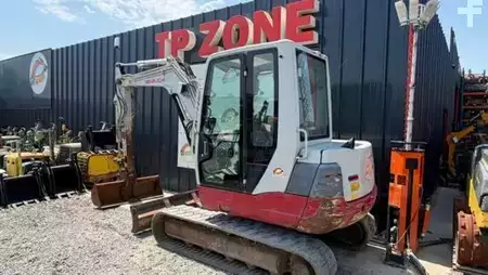 Minigraver 2018 Takeuchi TB250 (4)