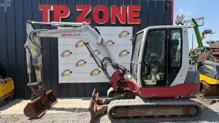 Minigraver 2018 Takeuchi TB250 (6)