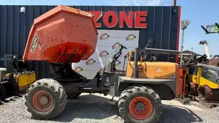 Minidumpperit 2014 Ausa D600APG (11)