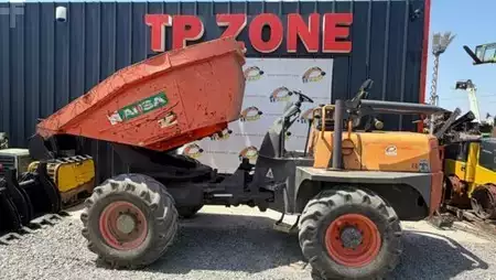 Minidumpperit 2014 Ausa D600APG (13)