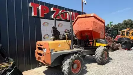 Minidumpperit 2014 Ausa D600APG (14)