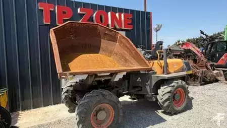 Minidumpperit 2014 Ausa D600APG (15)