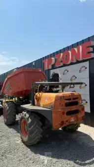 Minidumpperit 2014 Ausa D600APG (17)