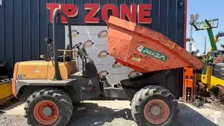 Minidumpperit 2014 Ausa D600APG (18)