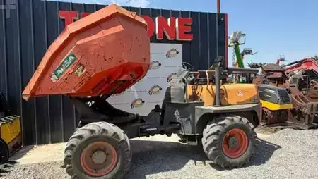 Minidumpperit 2014 Ausa D600APG (19)