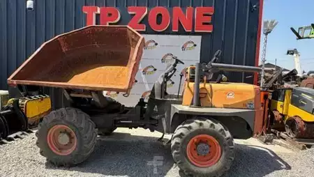 Minidumpperit 2014 Ausa D600APG (2)