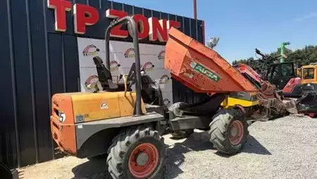 Minidumpperit 2014 Ausa D600APG (20)