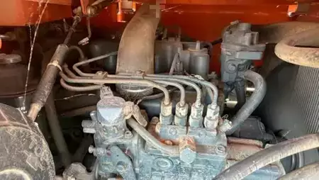 Minidumpperit 2014 Ausa D600APG (5)