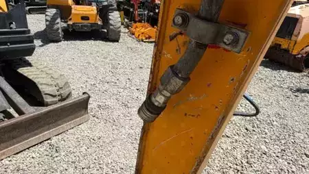 Mini kotrógép 2017 Kubota KX61-3 (19)