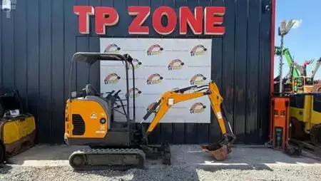 Mini excavators 2020 Bobcat E17 (1)