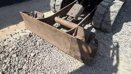 Mini excavators 2020 Bobcat E17 (10)