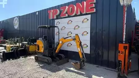 Mini excavators 2020 Bobcat E17 (19)