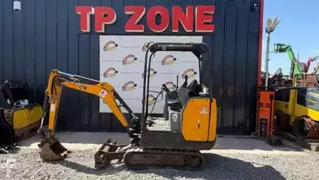 Mini excavators 2020 Bobcat E17 (2)