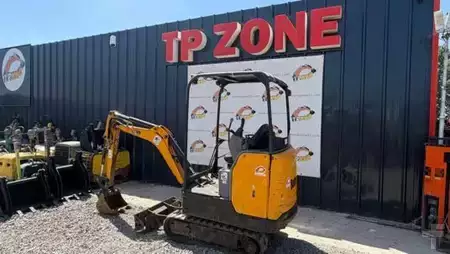 Mini excavators 2020 Bobcat E17 (4)