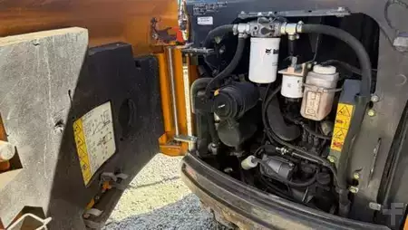 Mini excavators 2020 Bobcat E17 (5)