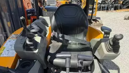 Mini excavators 2018 Bobcat E26 (10)