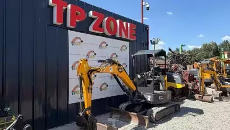 Mini excavators 2018 Bobcat E26 (12)