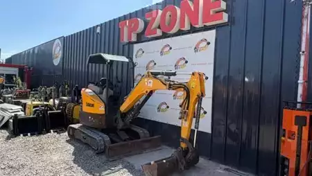 Mini excavators 2018 Bobcat E26 (13)