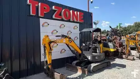 Mini excavators 2018 Bobcat E26 (16)