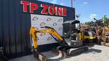 Mini excavators 2018 Bobcat E26 (18)