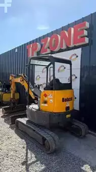 Mini excavators 2018 Bobcat E26 (20)