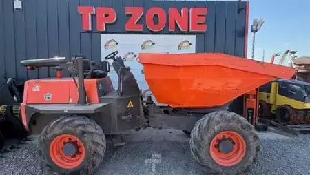 Minidumpperit 2019 Ausa D600APG (1)
