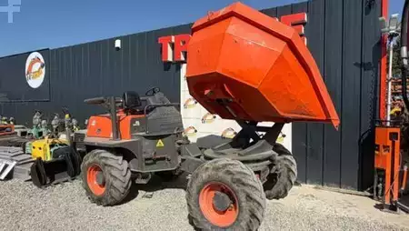 Minidumpperit 2019 Ausa D600APG (11)