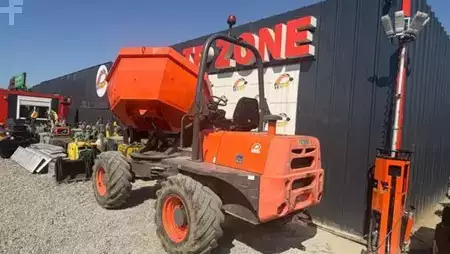 Minidumpperit 2019 Ausa D600APG (12)