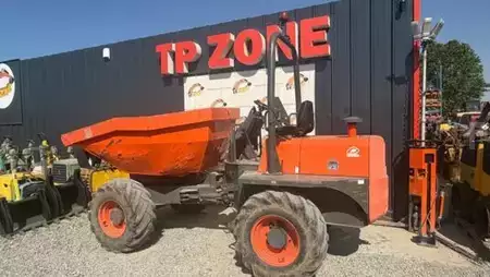 Minidumpperit 2019 Ausa D600APG (14)