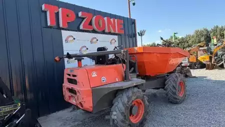 Minidumpperit 2019 Ausa D600APG (15)