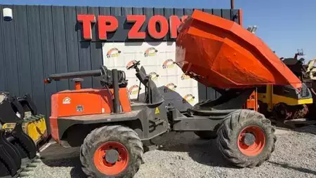 Minidumpperit 2019 Ausa D600APG (17)
