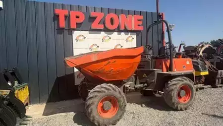 Minidumpperit 2019 Ausa D600APG (18)